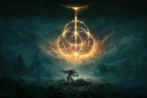 Imagem colorida do jogo de Elden Ring — Foto: 1 de 1 Imagem colorida do jogo de