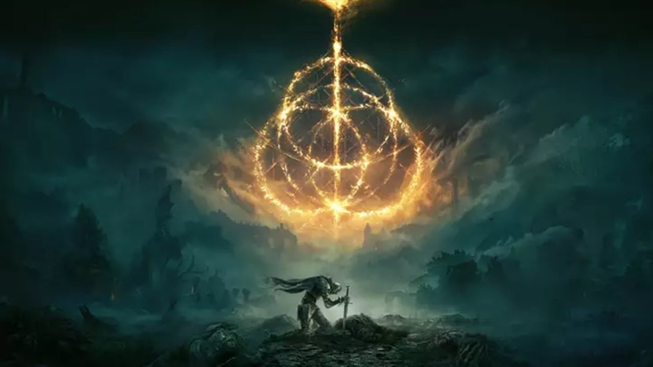 Imagem colorida do jogo de Elden Ring — Foto: 1 de 1 Imagem colorida do jogo de