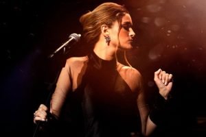 Foto: O espetáculo “Adele In Concert” (Foto: Divulgação)