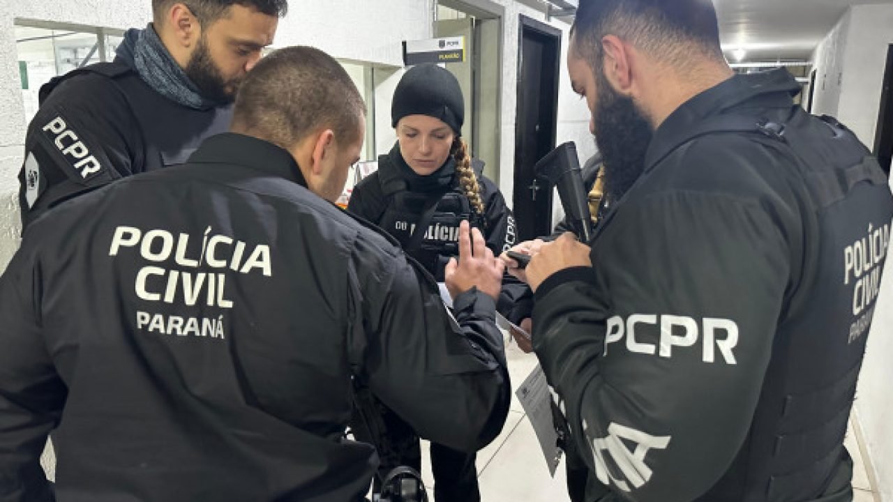 Dois homens foram presos em menos de 24 horas após o crime — Foto: Governo do Pa