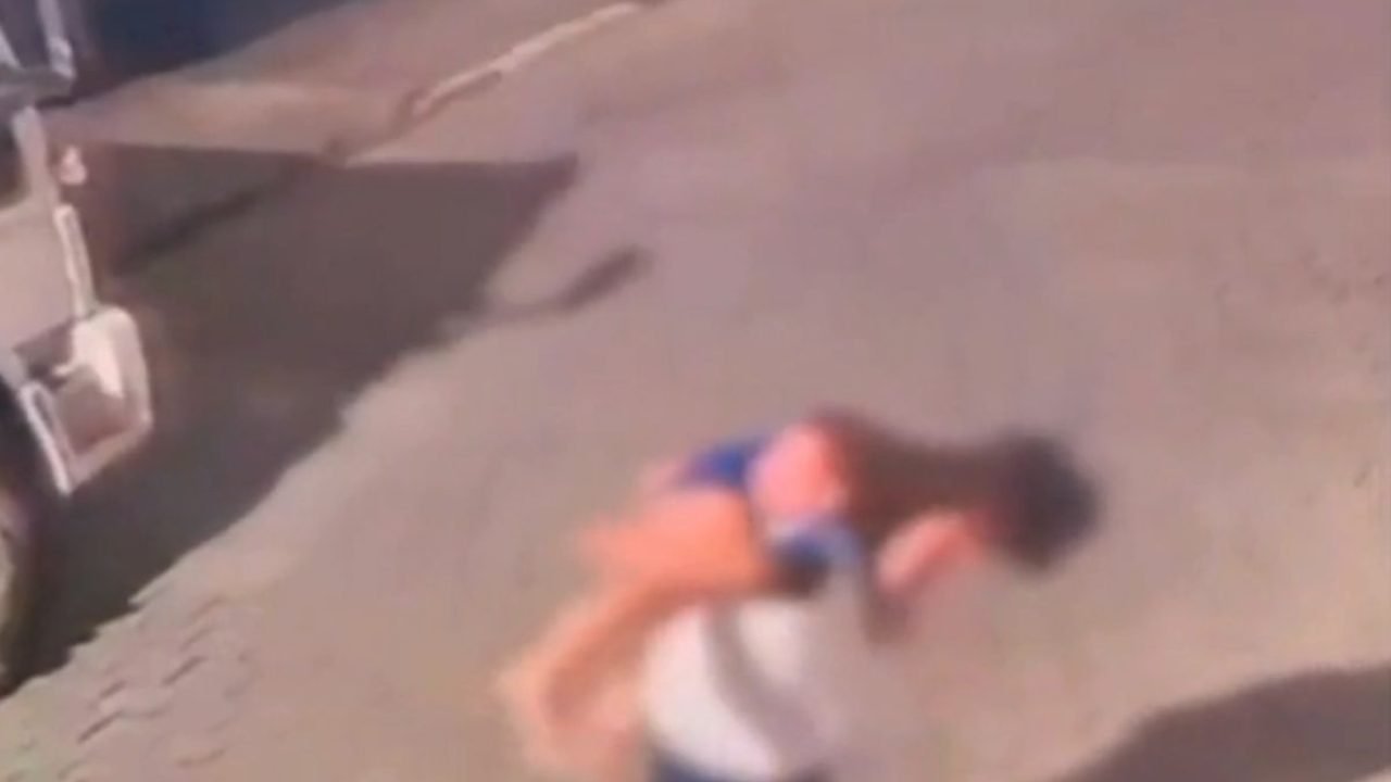 A adolescente relatou que o namorado estava embriagado. (Reprodução) — Foto: A a