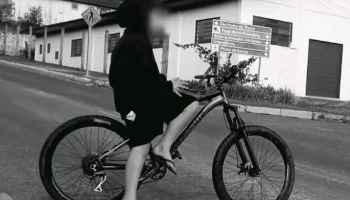 Maurício Ivaz Júnior era estudante do 6° ano (Foto: Reprodução/SCC10)
