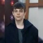 O menino estava saindo da escola quando foi atropelado. — Foto: O menino estava