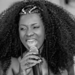 Foto: 1 de 1 Adriana Araújo Luto - Metrópoles - Foto: Reprodução/Instagram @adri