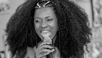 Foto: 1 de 1 Adriana Araújo Luto - Metrópoles - Foto: Reprodução/Instagram @adri