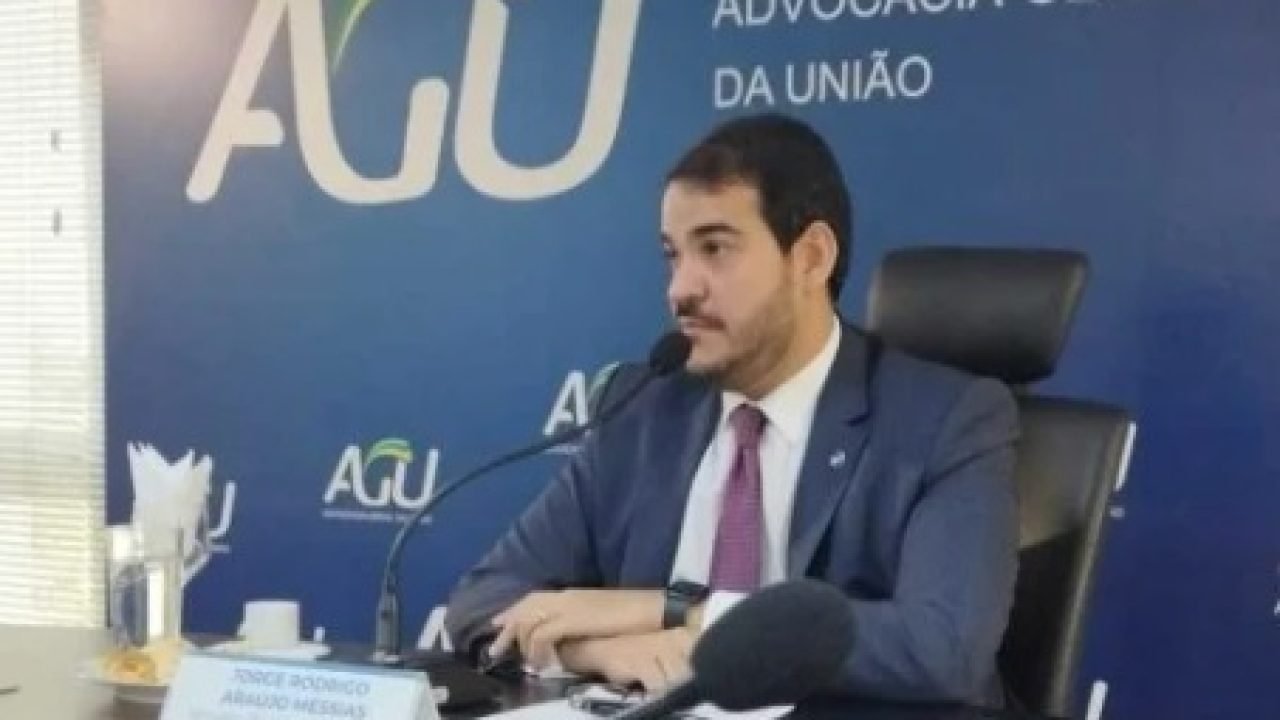 advogado-geral-da-uniao-jorge-rodrigo-araujo-messias-foto-raphael-felice-cb-da-press