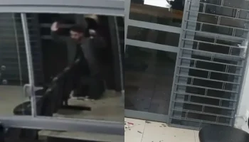 Foto: Um advogado de 26 anos, identificado como João Pedro Ayres e Silva, chegou