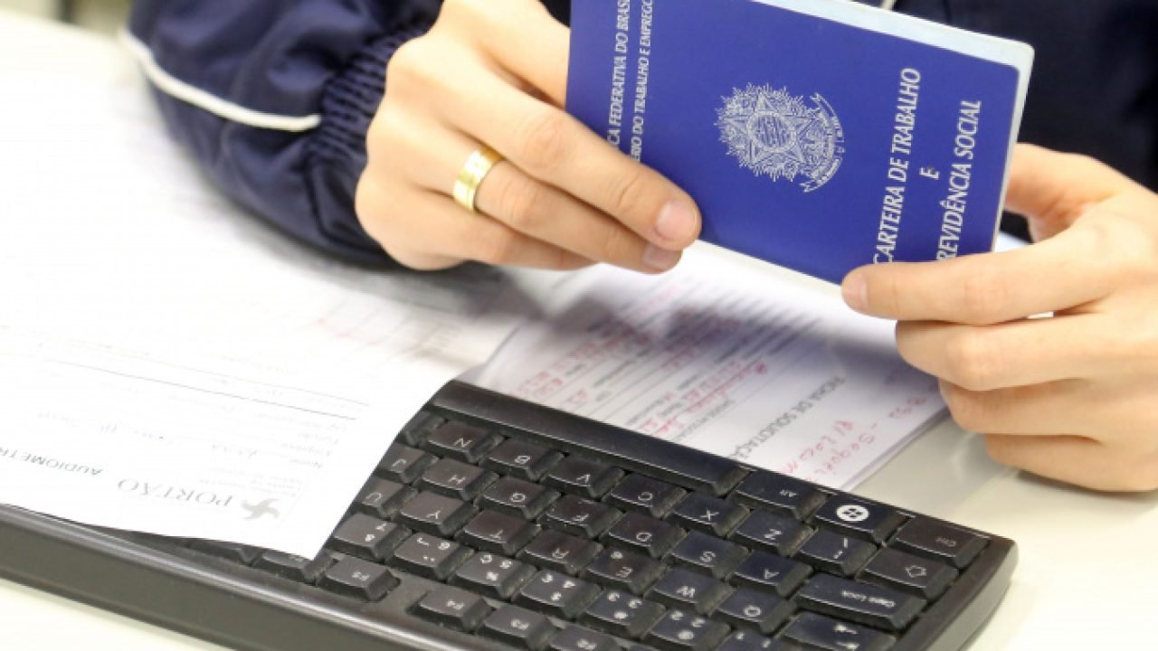 Vagas de emprego no Paraná — Foto: Governo do Paraná