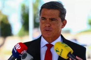 O general Mario Fernandes cumpre pena em prisão militar após condenação pelo Sup