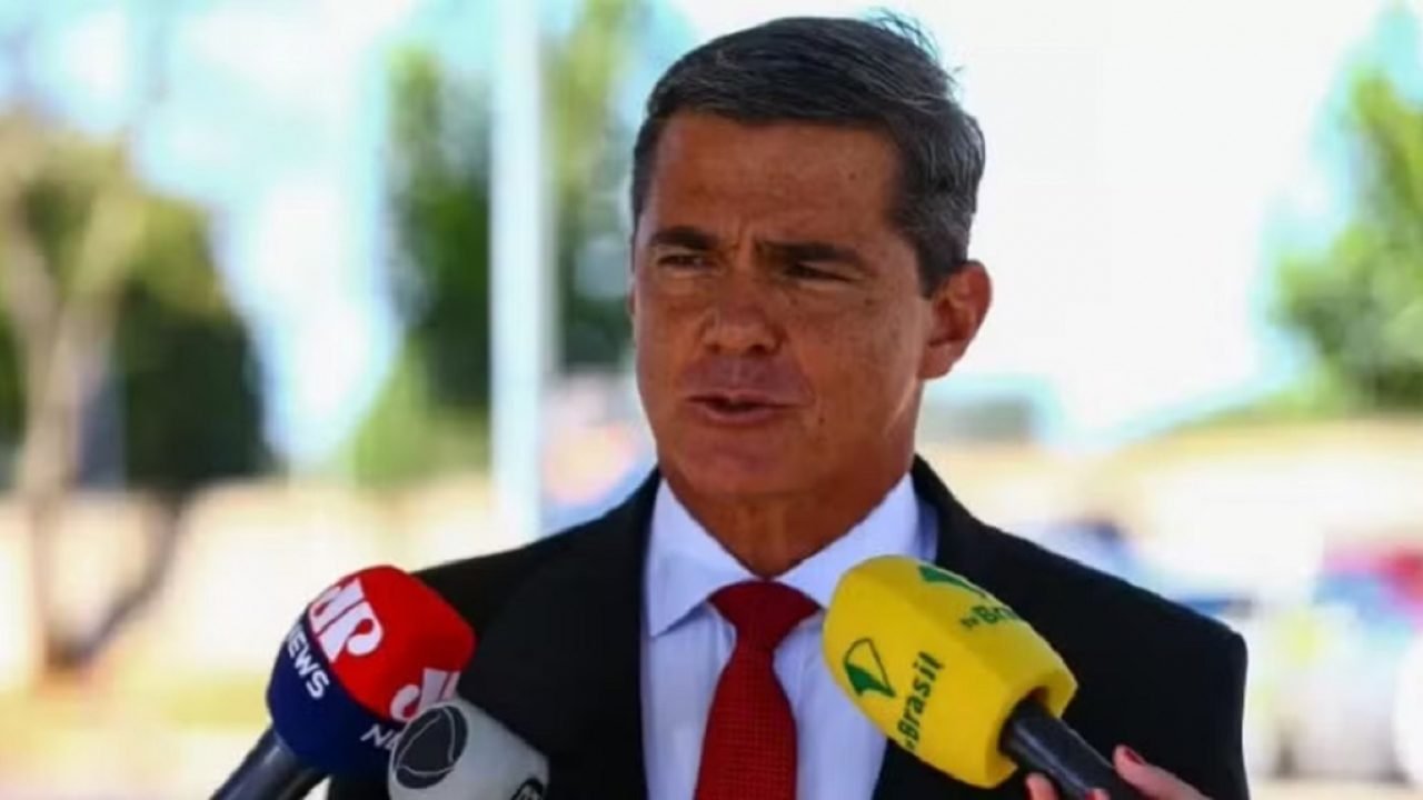 O general Mario Fernandes cumpre pena em prisão militar após condenação pelo Sup