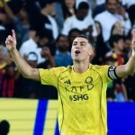 Foto: Instagram/cristianoCristiano Ronaldo em jogo do Al Nassr