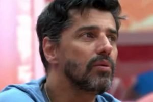 Alberto Cowboy afirma ter recebido notícias da família no BBB 26 — Foto: 1 de 1