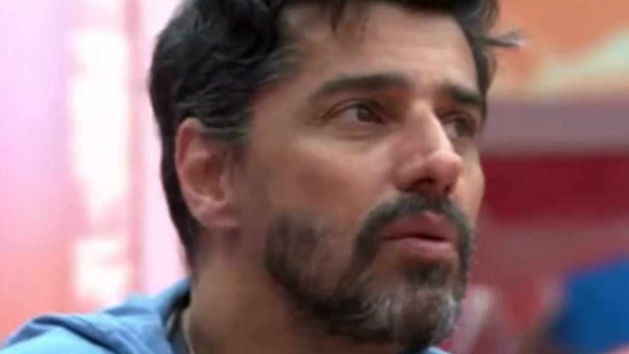 Alberto Cowboy afirma ter recebido notícias da família no BBB 26 — Foto: 1 de 1