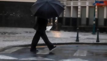 Foto: O alerta vai atingir 21 cidades do Paraná (Foto: Geraldo Bubniak/AEN)