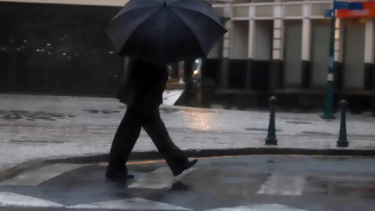 Foto: O alerta vai atingir 21 cidades do Paraná (Foto: Geraldo Bubniak/AEN)