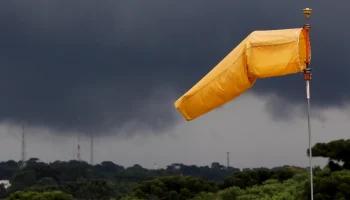 INMET alerta para risco de tempestades de terça-feira até quinta-feira — Foto: I