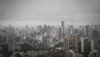 O grau de severidade do alerta é de perigo potencial — Foto: O grau de severidad