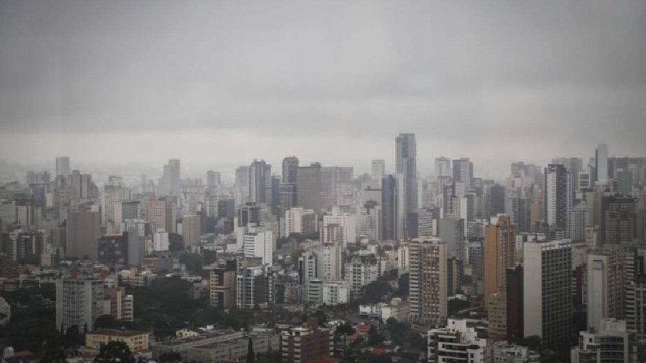 O grau de severidade do alerta é de perigo potencial — Foto: O grau de severidad