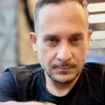 Alex era proprietário da banda Fonte Luminosa e deixa três filhos — Foto: Alex e
