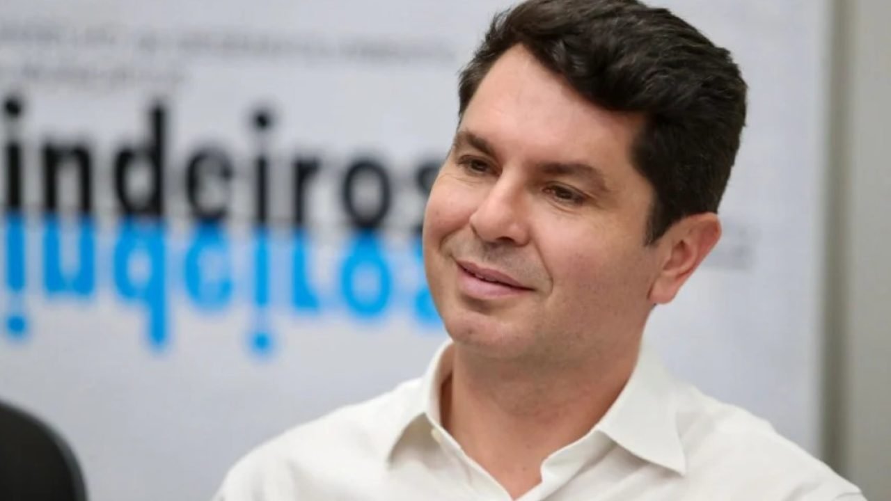 Alexandre Curi, presidente da Assembleia Legislativa do Paraná (Foto: Ascom/AL)