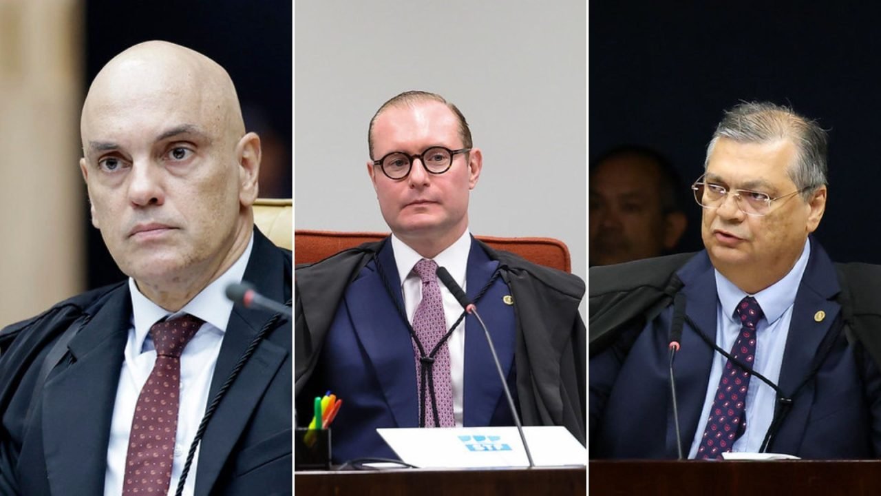 alexandre-de-moraes-cristiano-zanin-e-flavio-dino-gustavo-moreno-e-felipe-sampaio-stf-