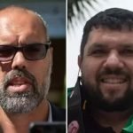 Exilados, Allan dos Santos, Oswaldo Eustaquio, Alexandre de Moraes, STF
