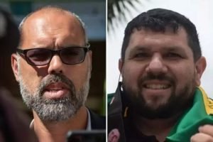 Exilados, Allan dos Santos, Oswaldo Eustaquio, Alexandre de Moraes, STF