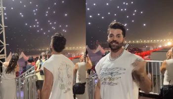 Show do Alok em Matinhos — Foto: Reprodução/Redes sociais