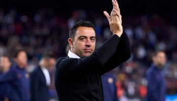 Foto: Reprodução/InstagramXavi é cotado para assumir Manchester United