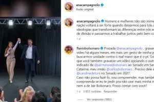 ana-campagnolo-e-flavio-bolsonaro