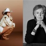 Montagem com fotos de Ana Castela e Paul McCartney — Foto: 1 de 1 Montagem com f