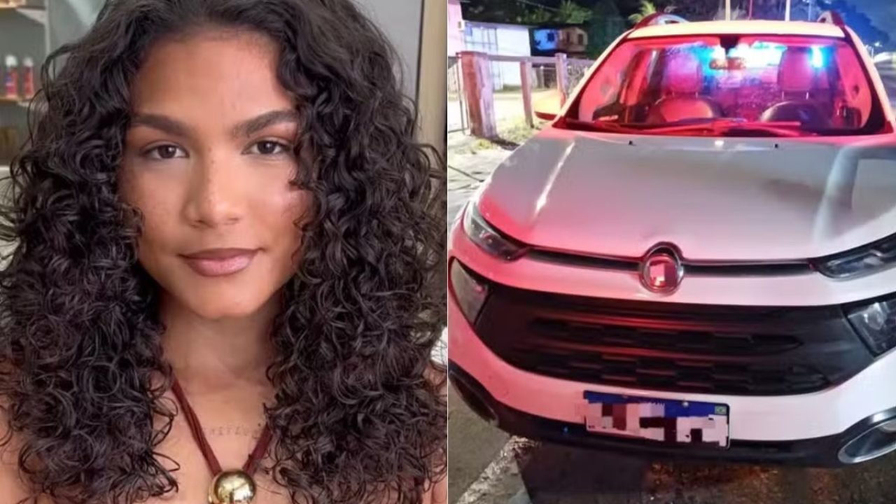 A vítima morreu após cair de caminhonete em movimento. — Foto: A vítima morreu a