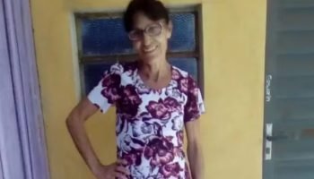 Foto: A vítima foi identificada como Ana Leda Santoro, de 67 anos. (Reprodução/R