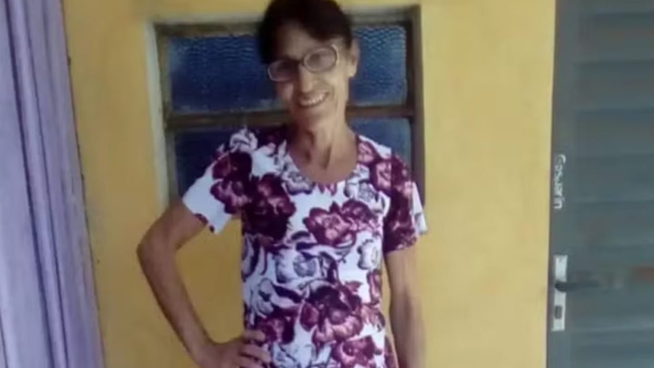 Foto: A vítima foi identificada como Ana Leda Santoro, de 67 anos. (Reprodução/R