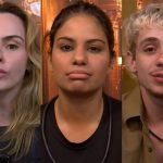 Foto: 1 de 1 Ana Paula Renault, Gabriela e Juliano Floss - Metrópoles - Foto: Re