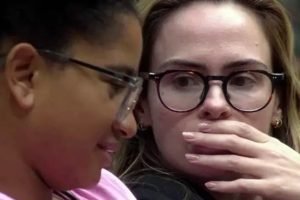 Ana Paula e Milena - BBB 26 — Foto: 1 de 1 Ana Paula e Milena - BBB 26 - Foto: R