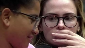 Ana Paula e Milena - BBB 26 — Foto: 1 de 1 Ana Paula e Milena - BBB 26 - Foto: R