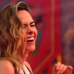 Foto: 1 de 1 Ana Paula Renault - Foto: Reprodução/Globo