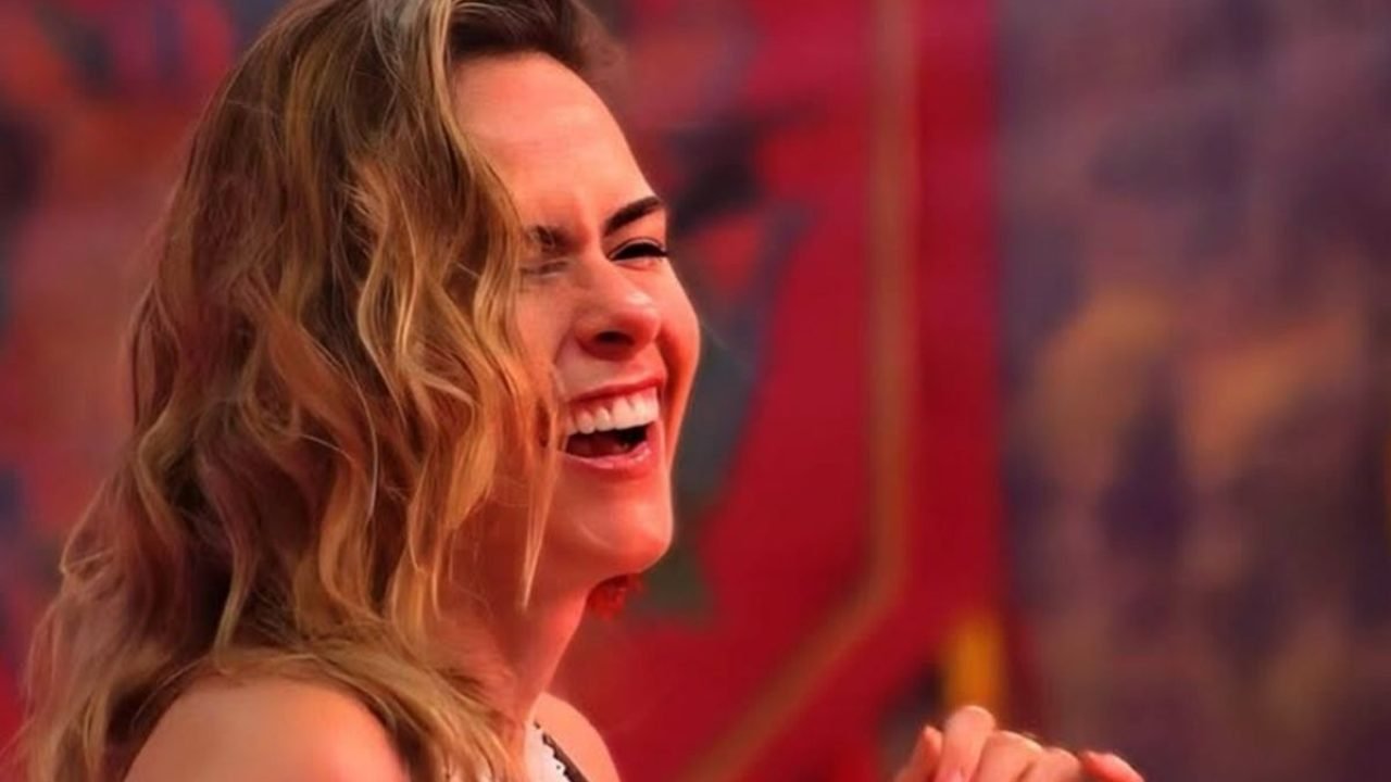 Foto: 1 de 1 Ana Paula Renault - Foto: Reprodução/Globo