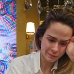 Ana Paula Renault chora no Raio-X desta segunda-feira (20/4) no BBB 26 — Foto: 1