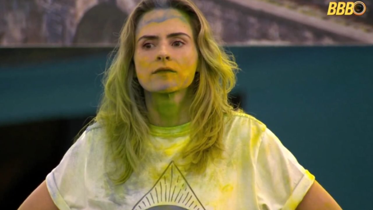 Ana Paula Renault no BBB 26 — Foto: 1 de 1 Ana Paula Renault no BBB 26 - Metrópo