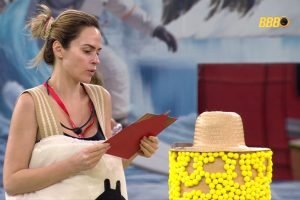 Foto: 1 de 1 Ana Paula Renault recebe carta da produção do BBB 26 - Metrópoles -