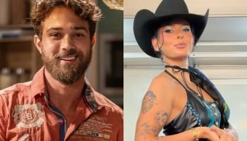 Foto: 1 de 1 Montagem de André Luiz Frambach e Ana Castela - Foto: Reprodução