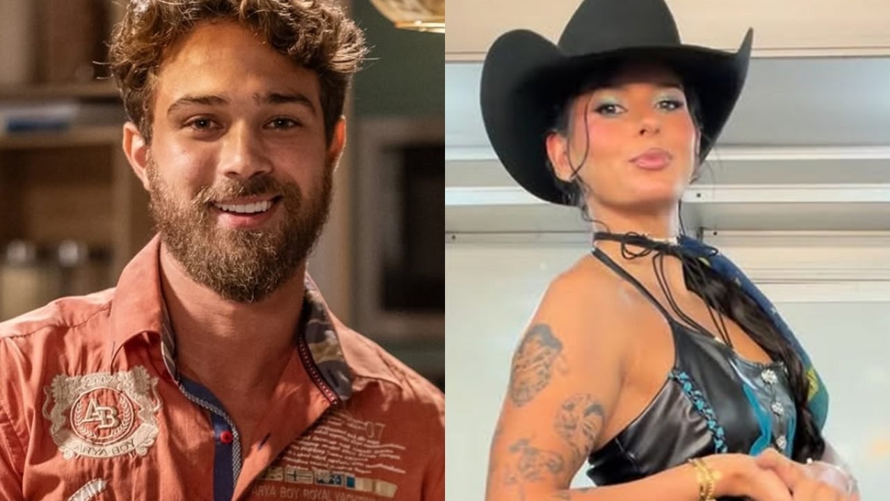 Foto: 1 de 1 Montagem de André Luiz Frambach e Ana Castela - Foto: Reprodução