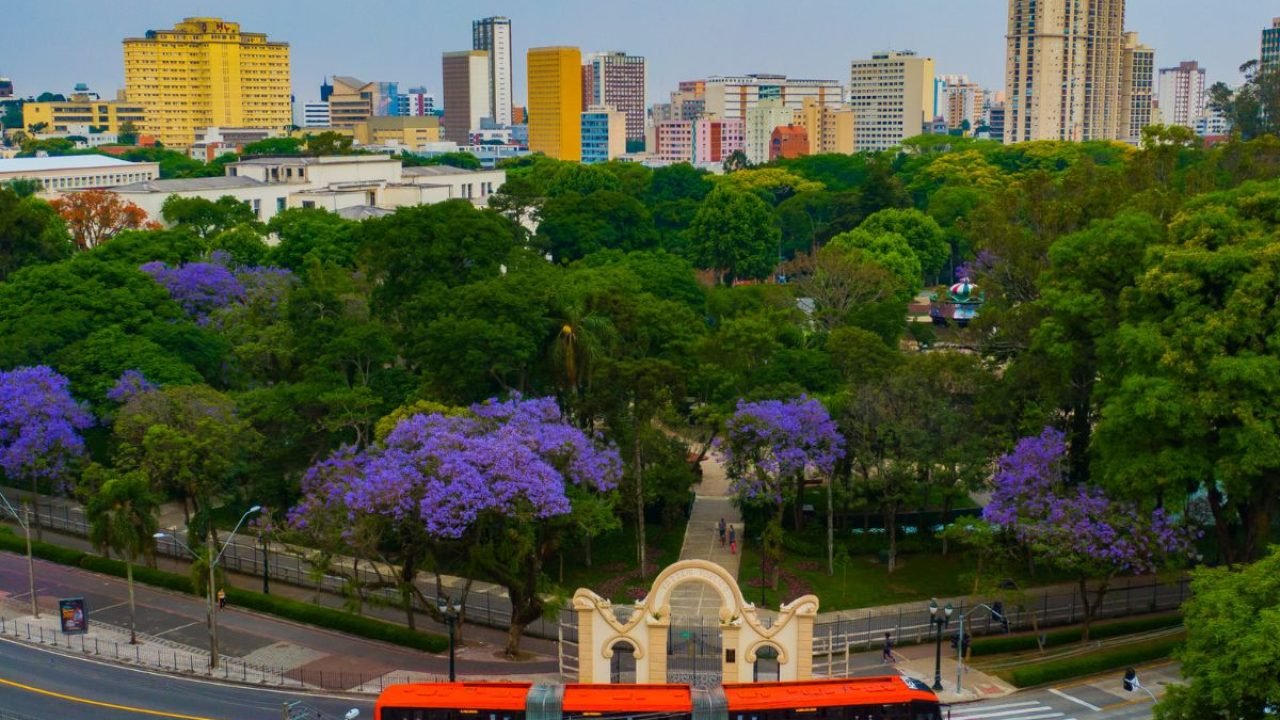 Foto: Foto: Prefeitura de Curitiba
