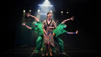 Teatro Zé Maria — Foto: Governo do Paraná