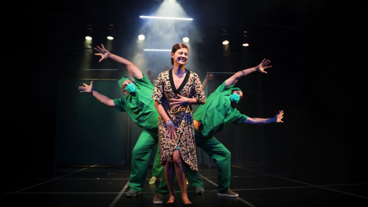 Teatro Zé Maria — Foto: Governo do Paraná