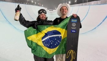 Foto: Reprodução/InstgaramBrasileiro fatura medalha inédita na Copa do Mundo de