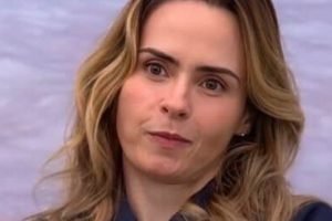 Foto: 1 de 1 BBB26: perda de peso rápida de Ana Paula Renault acende alerta de m