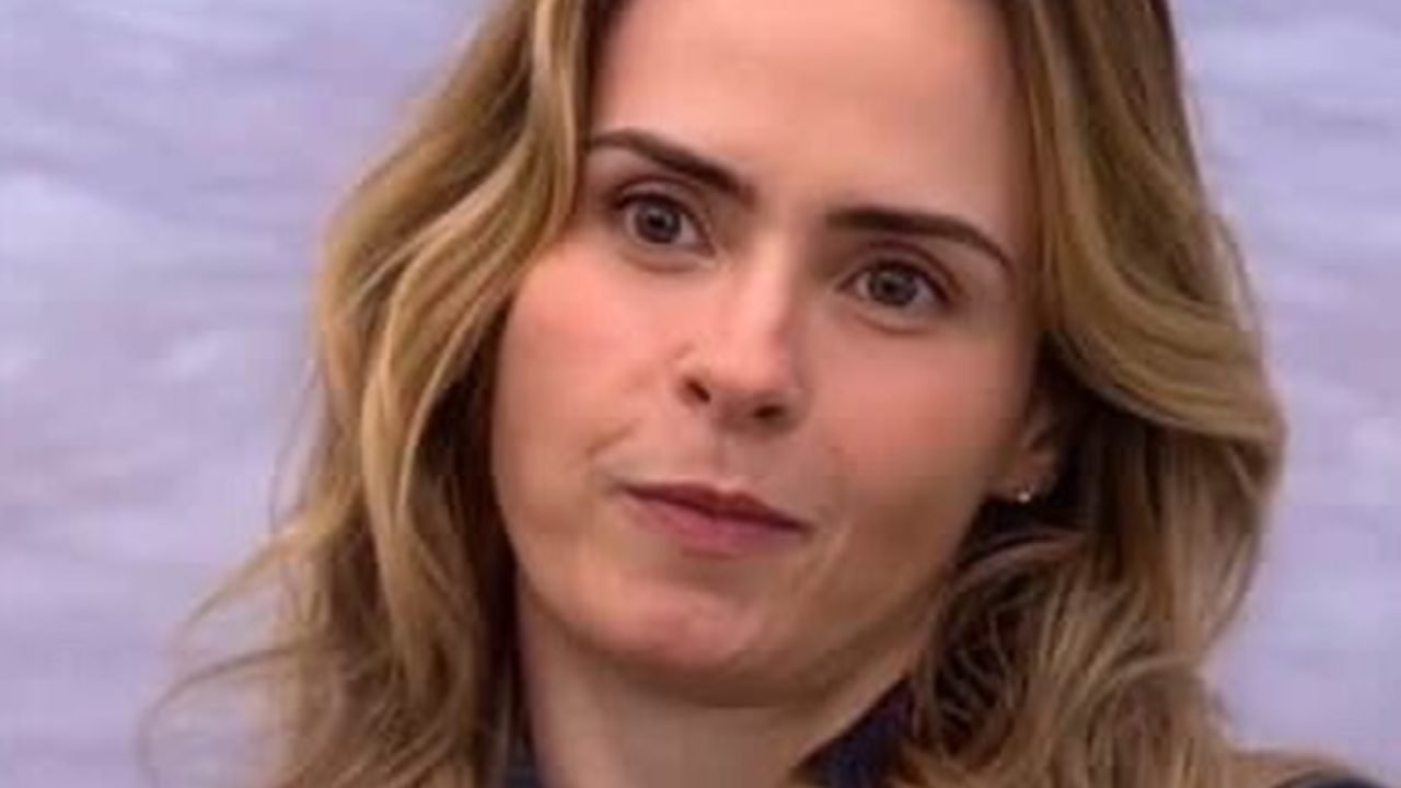 Foto: 1 de 1 BBB26: perda de peso rápida de Ana Paula Renault acende alerta de m